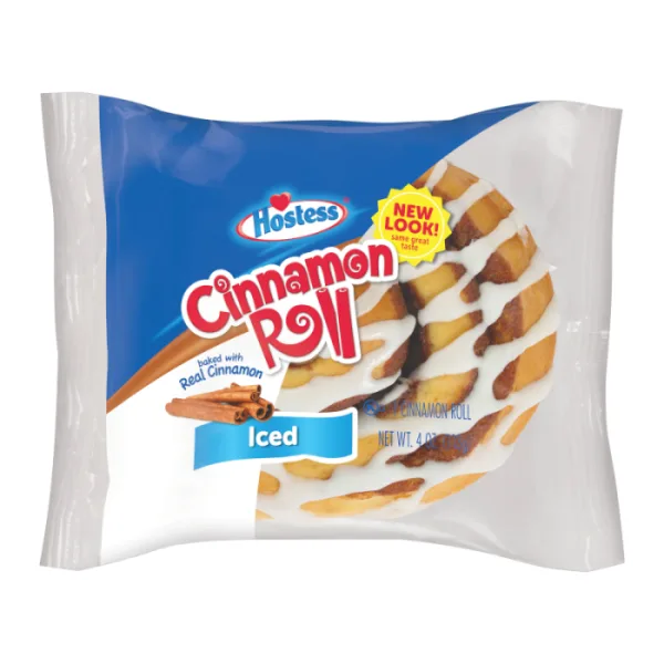 Hostess Cinnamon Roll (113g)