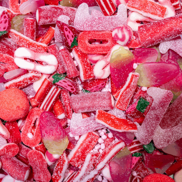 Red Mix (Strawberry Flavour)