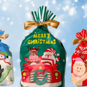 Christmas Candy Sacks