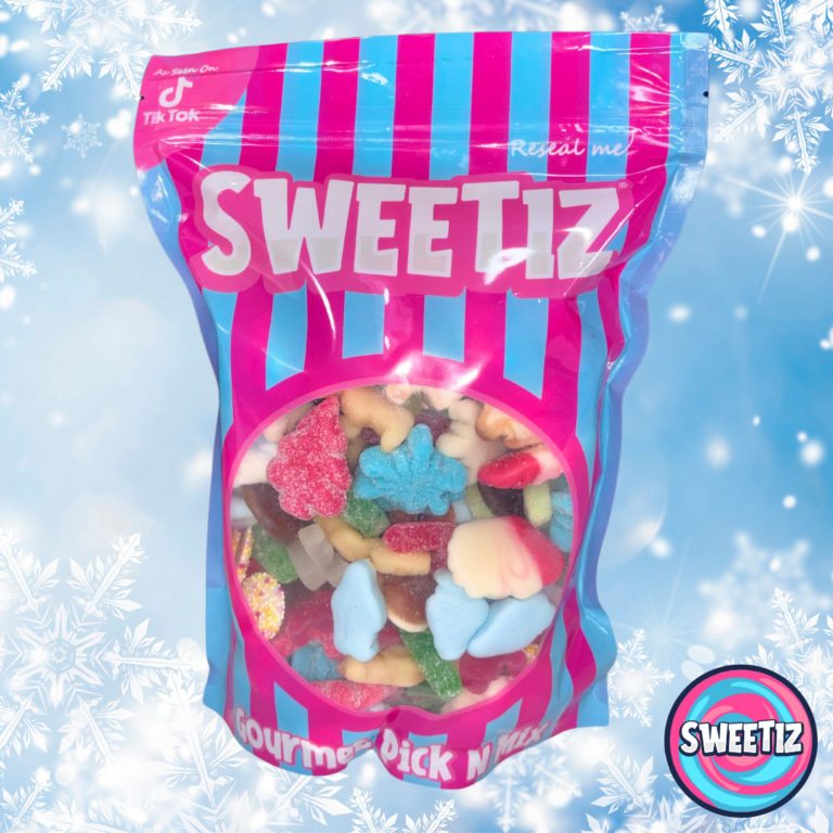 UK #39 s Finest Sweets Shop Pick and Mix Sweetiz