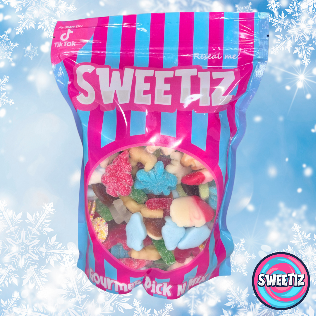 Christmas Sweets Pick N Mix