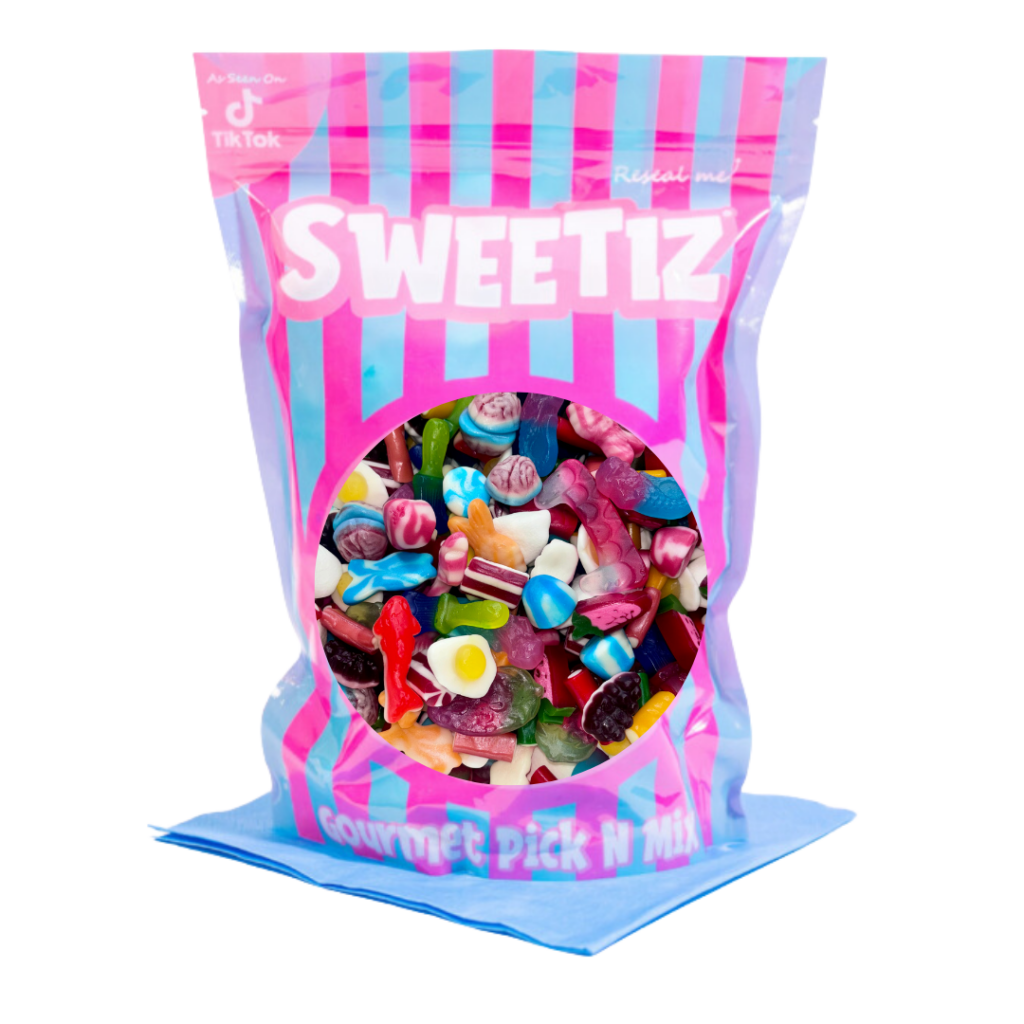 UK's Finest Sweets Shop | Pick and Mix | Sweetiz