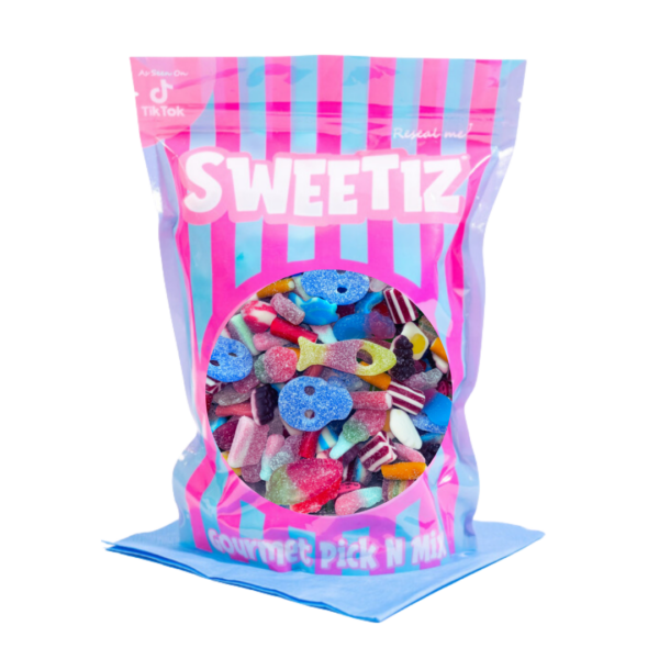 Classic Jelly & Fizzy Mix