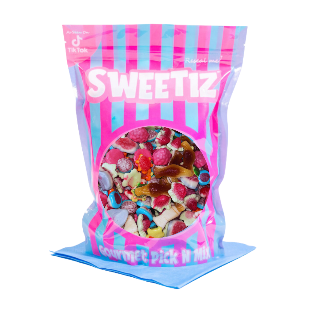UK's Finest Sweets Shop | Pick and Mix | Sweetiz