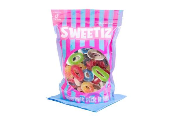 Fizzy Ring Mix