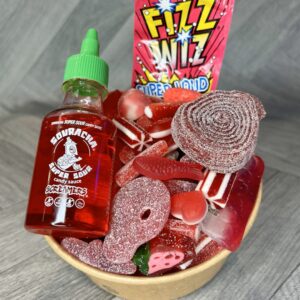 Souracha Candy Salad Bowls