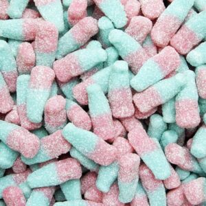 Fizzy Bubblegum Bottles (DF)