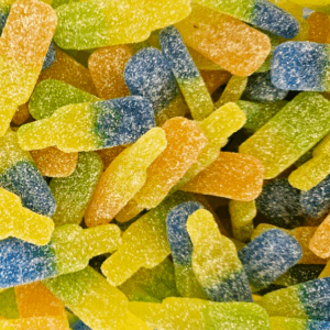Fizzy Ice Lollies