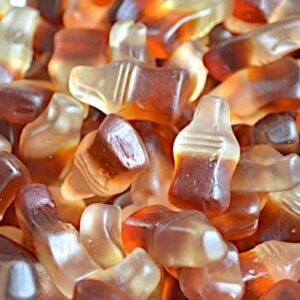 Haribo Cola Bottles