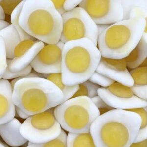 Haribo Fried Eggs