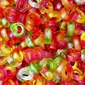 Haribo Friendship Rings