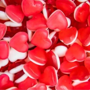Haribo Heart Throbs