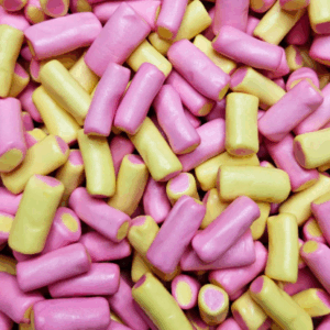 Haribo Rhubarb & Custard