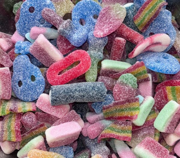 Classic Fizzy Mix