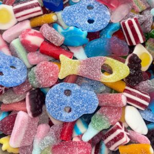 Classic Jelly & Fizzy Mix
