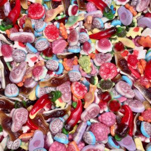 Jelly Filled Mix