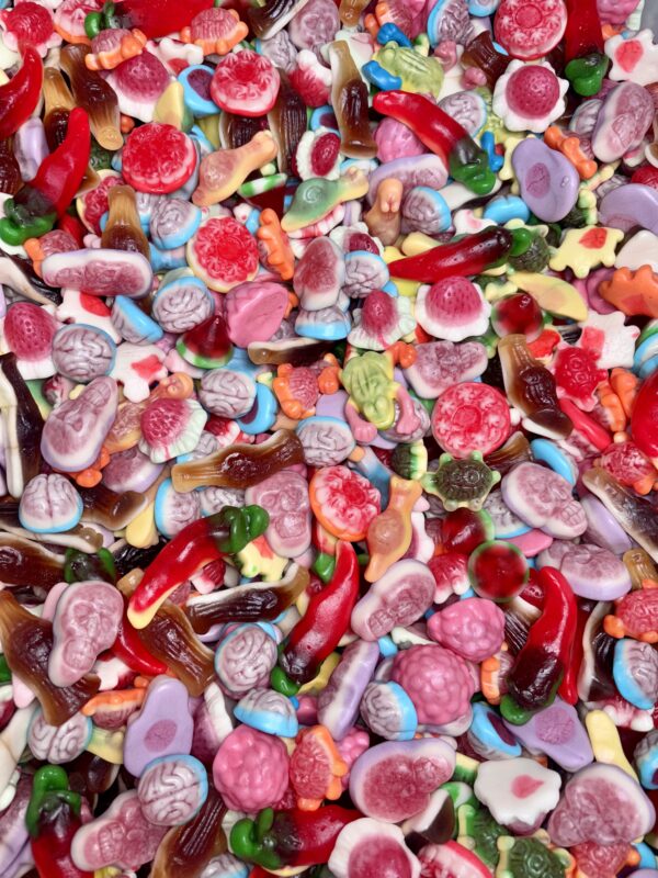 Jelly Filled Mix