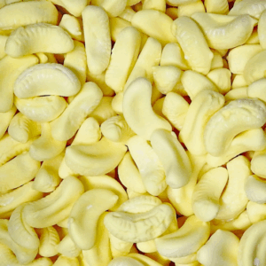 Foam Bananas