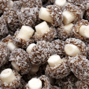 Coconut Mushrooms