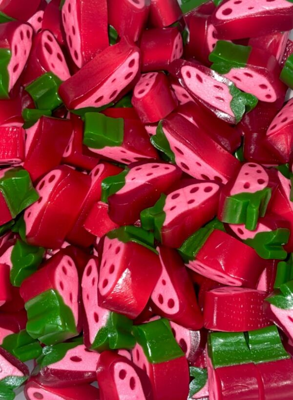 Strawberry Slices