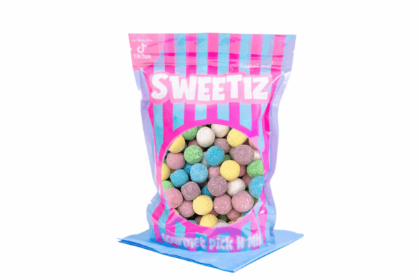 Bon Bon Sweet Mix (Strawberry, Blue Raspberry, Toffee, Lemon, Watermelon, Apple)