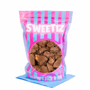 Chocolate Honeycomb Pieces (Vegetarians)