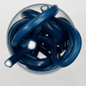 Blackcurrant Giant Cable (Approx 75Gram portion)