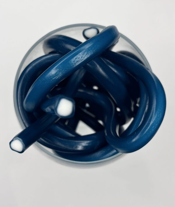 Blackcurrant Giant Cable (Approx 75Gram portion)