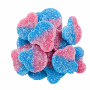 Fizzy Bubblegum Skulls