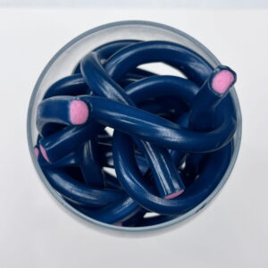 Bubblegum Giant Cable (Approx 75Gram portion)