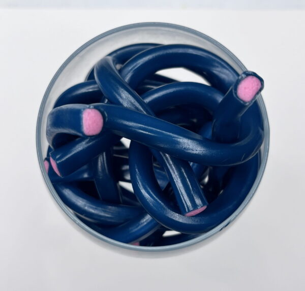 Bubblegum Giant Cable (Approx 75Gram portion)