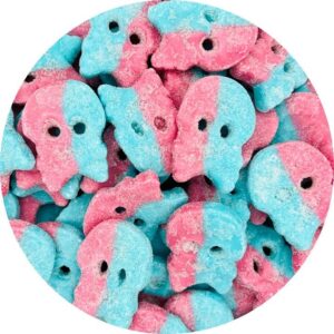 BUBS Bubblegum Skulls (GF), (DF), (V) (H) (VEGGIE),