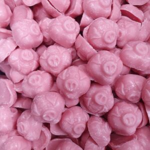 Chocolate Porky Pigs