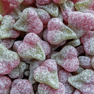 Fizzy Cherries (GF), (V) (H) (VEGGIE), (GELATINE FREE)