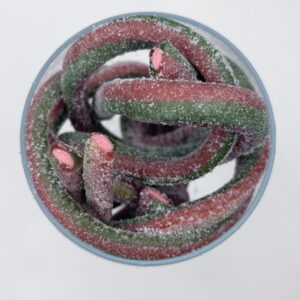 Fizzy Watermelon Giant Cable (Approx 75Gram portion)