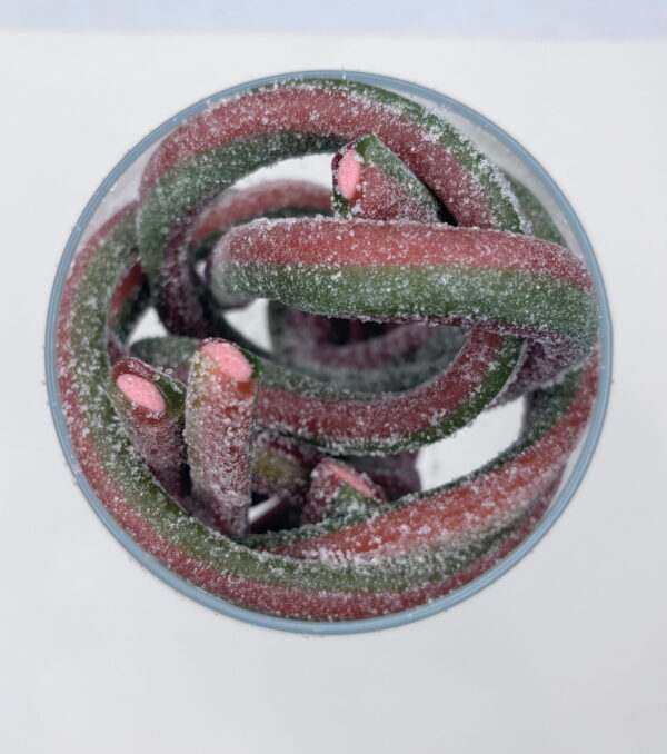 Fizzy Watermelon Giant Cable (Approx 75Gram portion)