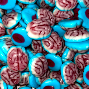 Jelly Filled Brains (GF)