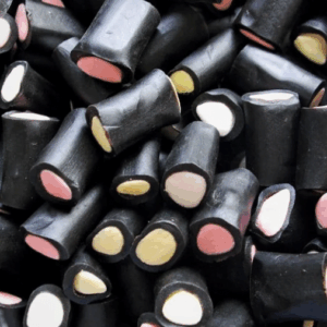 Liquorice Creams