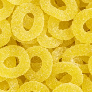 Pineapple Rings (GF)
