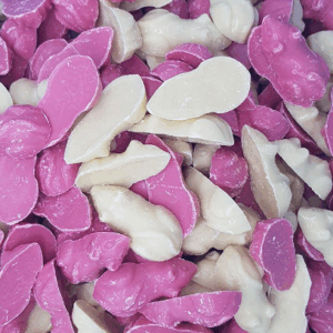 Pink & White Mice
