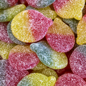 Sour Apples (DF), (V) (H) (VEGGIE)