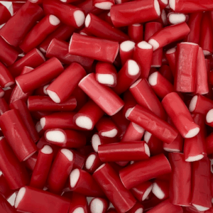 Strawberry Pencil Bites (DF)