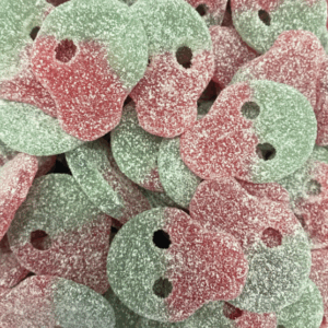 Watermelon Skulls (V, VEGGIE, H, GF)