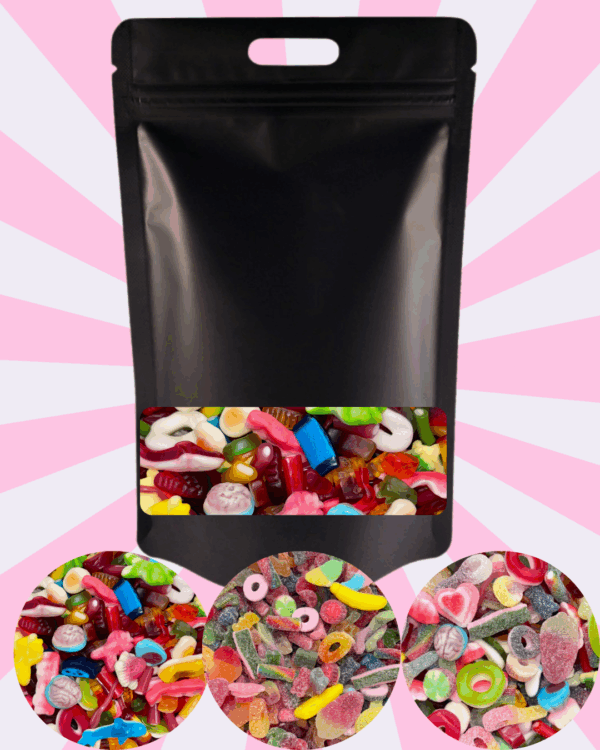 5KG Pick N Mix Bag (Value Range)