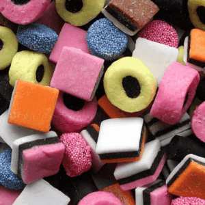 Liquorice All Sorts