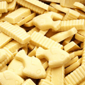 Fish & Chips White Chocolate