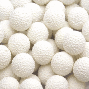 Bubblegum Golf Balls