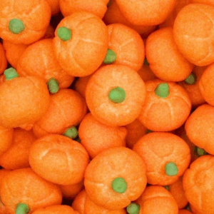 Pumpkin Marshmallows