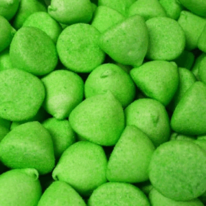 Green Paintball (Sugar Coated Marshmallows)