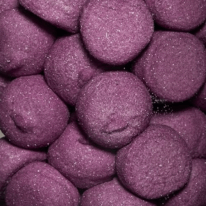 Purple Paintball (Sugar Coated Marshmallows)